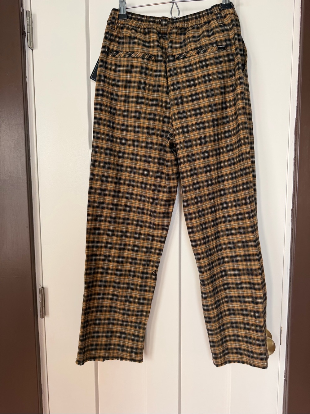 Volcom THISTHATTHEM SKATE TROUSERS NWT - Picture 9 of 10